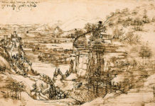 Cascata delle Marmore Leonardo