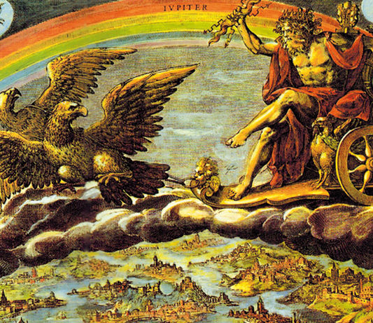 zeus fulmini