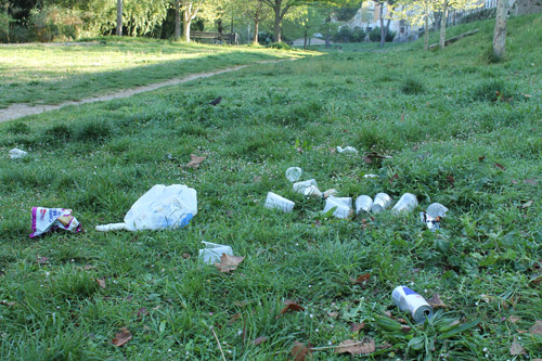 Passeggiata Terni