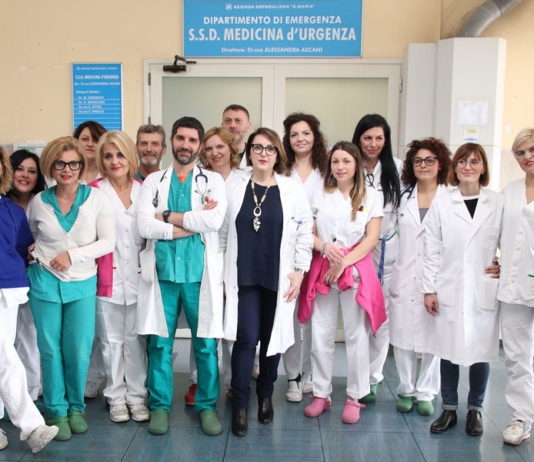 Medicina d'urgenza Terni