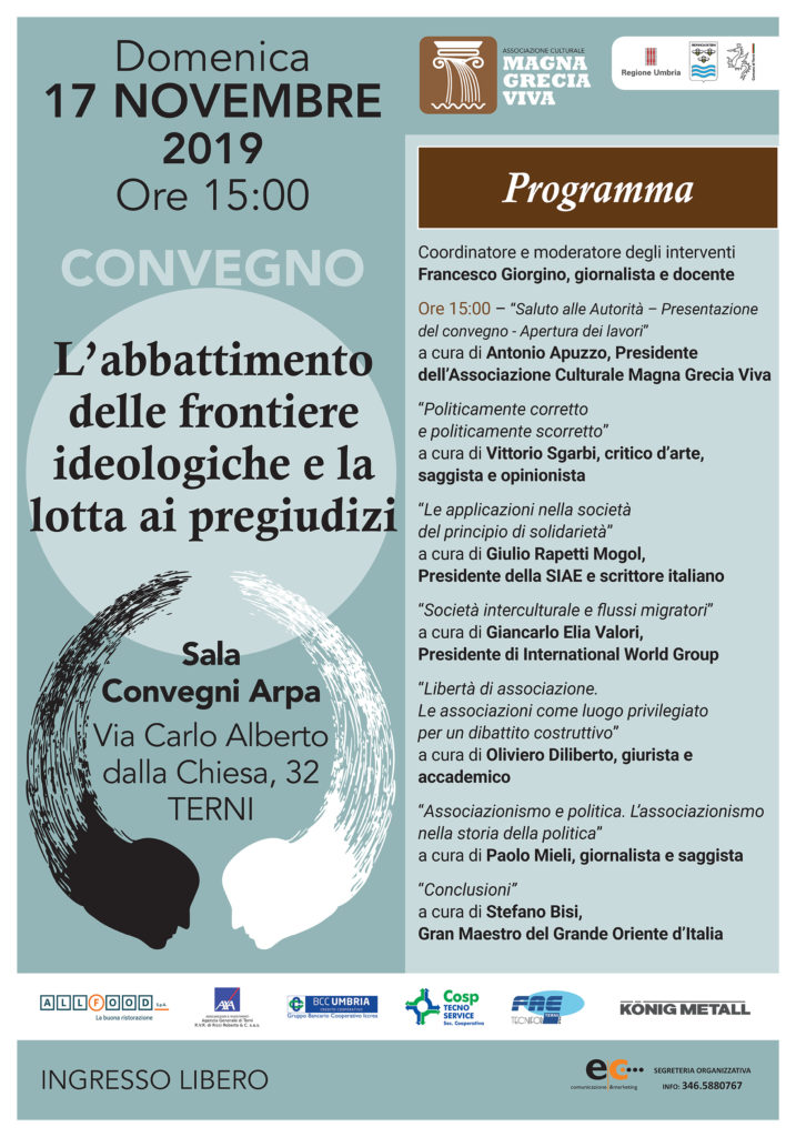 Magna Grecia Convegno