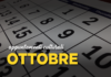 TERNI APPUNTAMENTI Ottobre