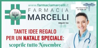 FARMACIA MARCELLI