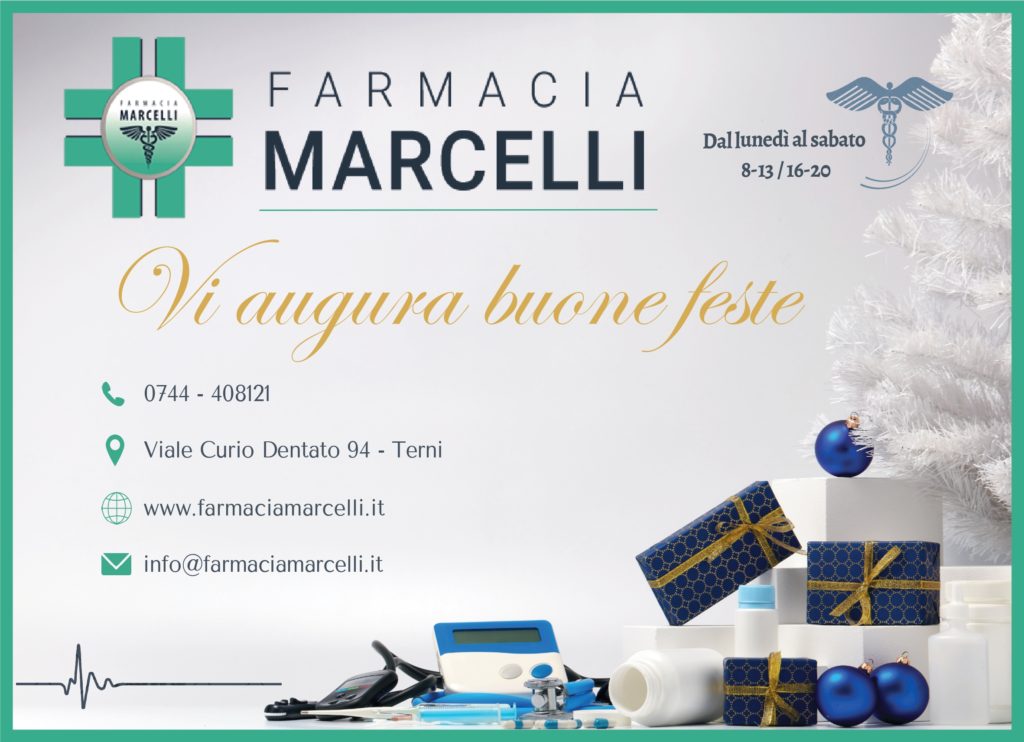 MARCELLI buone feste