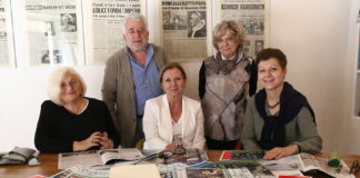 La Pagina delegazione
