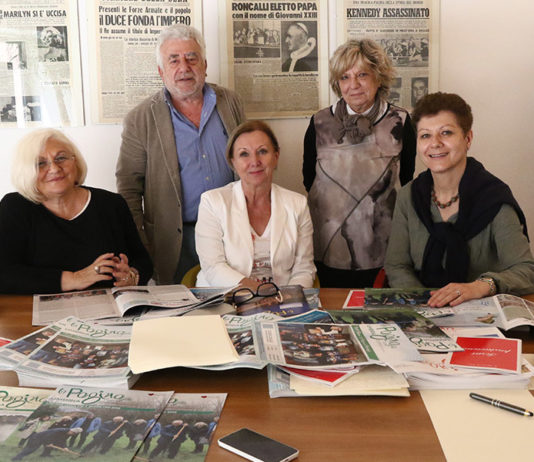 La Pagina delegazione