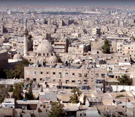 aleppo