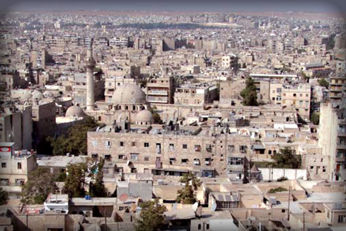 aleppo