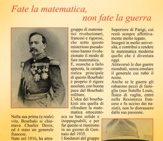 fate la matematica