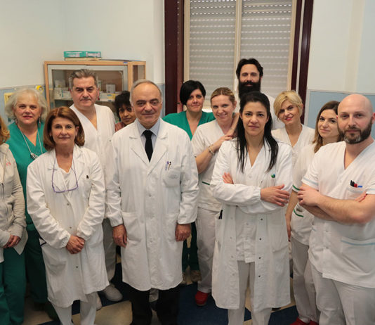 Struttura Complessa di Epatologia e Gastroenterologia di Terni Epatologia e Gastroenterologia