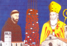 San Francesco e San Valentino