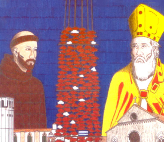 San Francesco e San Valentino