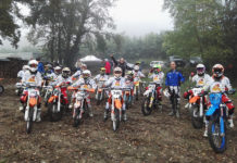 enduro Terni