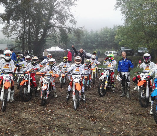 enduro Terni