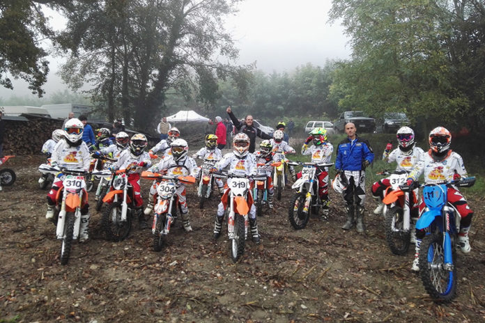 enduro Terni