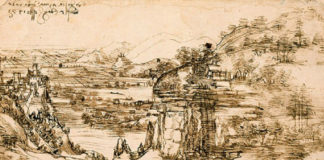 Cascata delle Marmore Leonardo