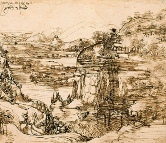 Riflessioni in pillole per il Futuro della Città di Terni Cascata delle Marmore Leonardo