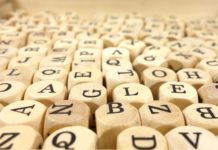 Dislessia lettere