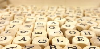 Dislessia lettere