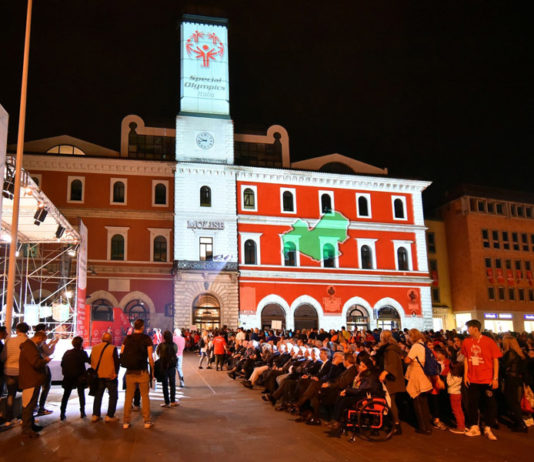 Special Olympics Terni e Narni