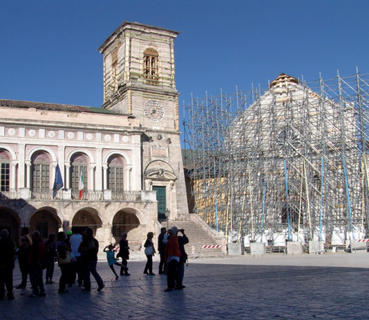 Emozioni di una gita in Valnerina Norcia