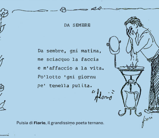 poesia Florio