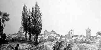 Panorama terni