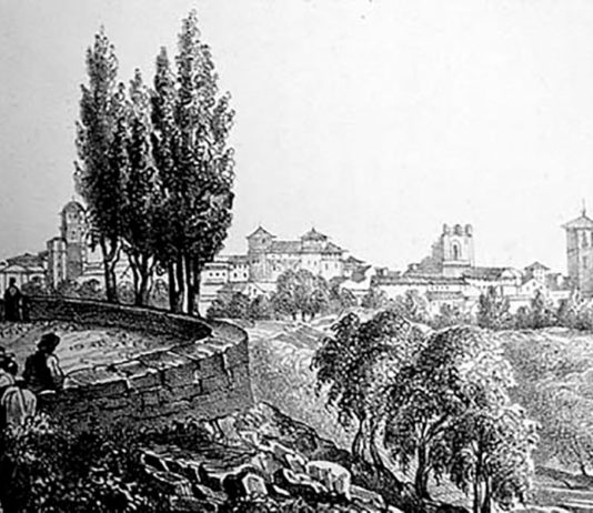 Terni: quale identità? Panorama terni