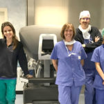 clinica urologica elisabetta costantini equipe robot
