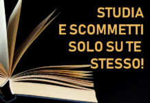 Scommetti solo su te stesso