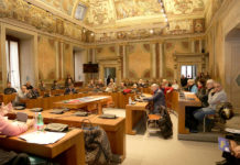 Sala Consiliare Terni