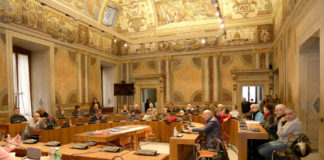 Sala Consiliare Terni