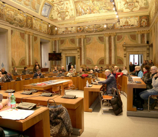 Sala Consiliare Terni