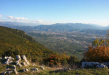 Terni panorama