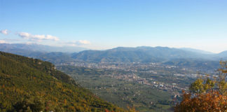 Terni panorama
