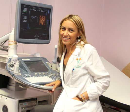 Ginecologa Giusy Porcaro