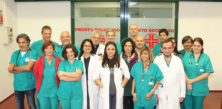 Pronto soccorso e accettazione Terni