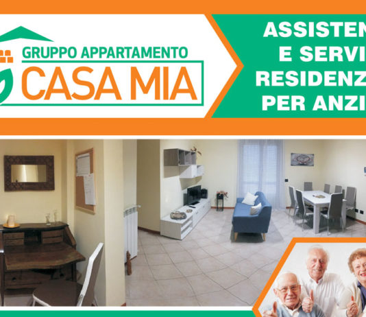 Casa Mia residenza per anziani
