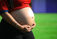 40 settimane di gestazione