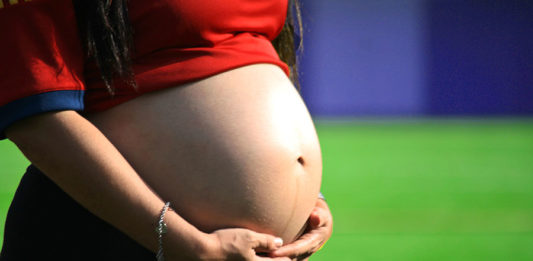 40 settimane di gestazione