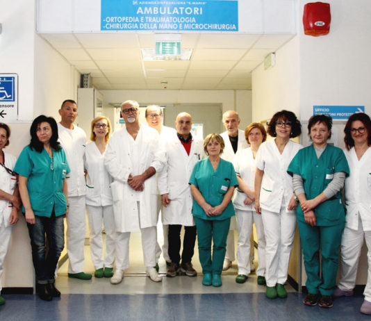 Ortopedia e Traumatologia Terni