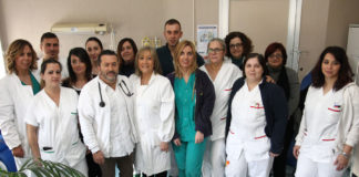 Geriatria e Lungodegenza - Terni