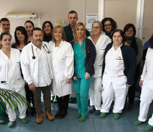 Geriatria e Lungodegenza - Terni