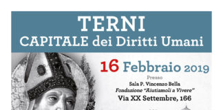 Locandina Diritti Umani