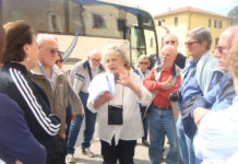 Gita in Valnerina Loretta Santini