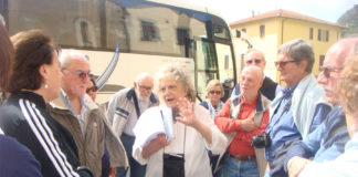 Gita in Valnerina Loretta Santini