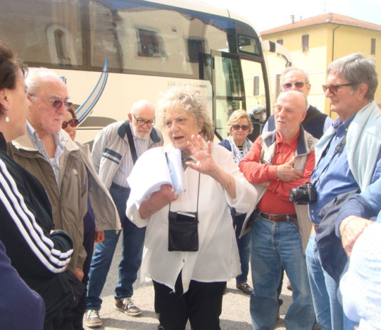 Gita in Valnerina Gita in Valnerina Loretta Santini