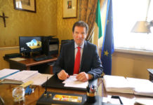 Paolo De Biagi Prefetto Terni