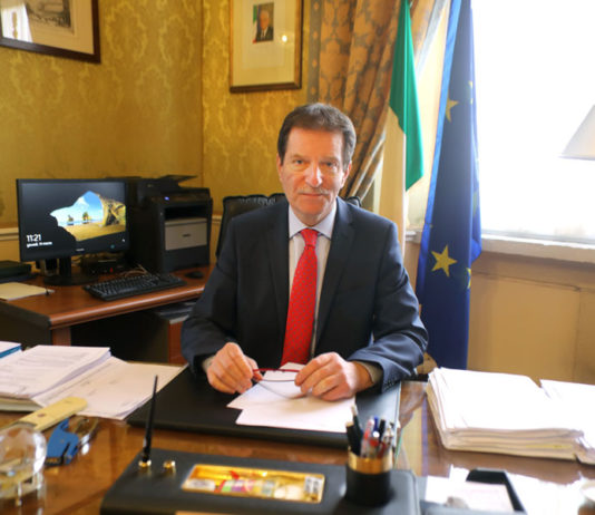 Paolo De Biagi Prefetto Terni