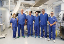 sala ibrida ospedale terni